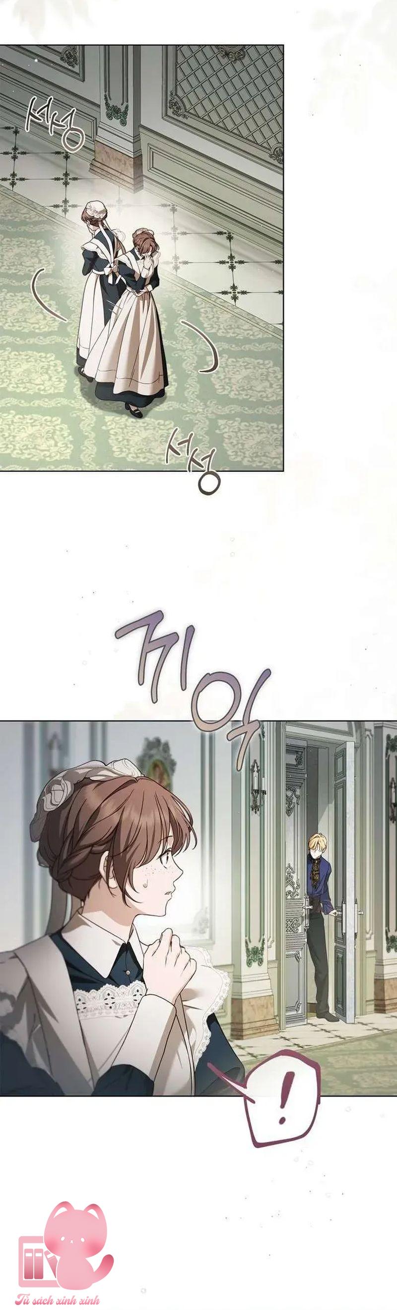 Hầu Nữ Bí Mật Của Bá Tước - Chap 74 - Trang 4