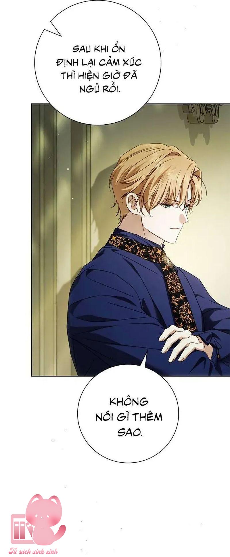 Hầu Nữ Bí Mật Của Bá Tước - Chap 74 - Trang 40