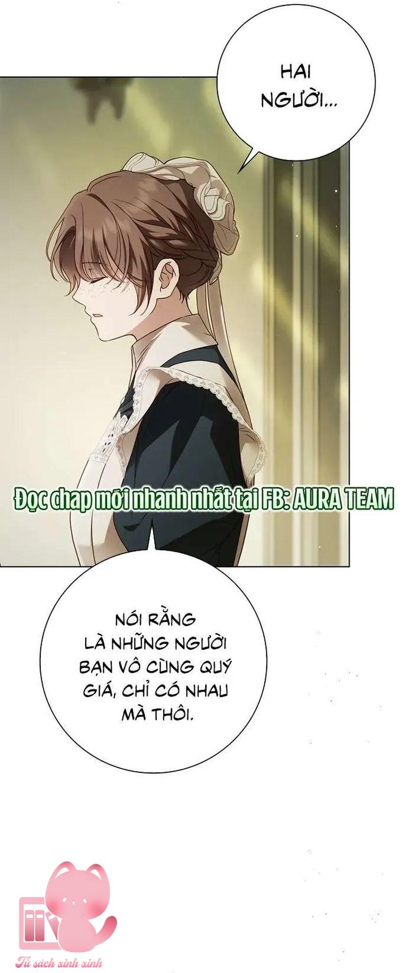 Hầu Nữ Bí Mật Của Bá Tước - Chap 74 - Trang 41