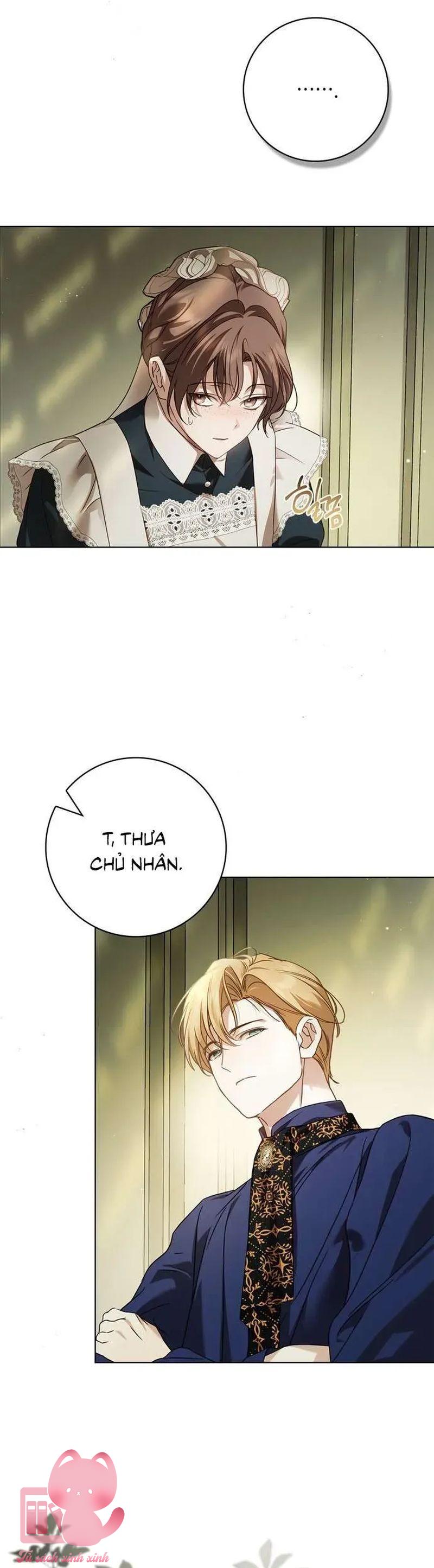 Hầu Nữ Bí Mật Của Bá Tước - Chap 74 - Trang 43