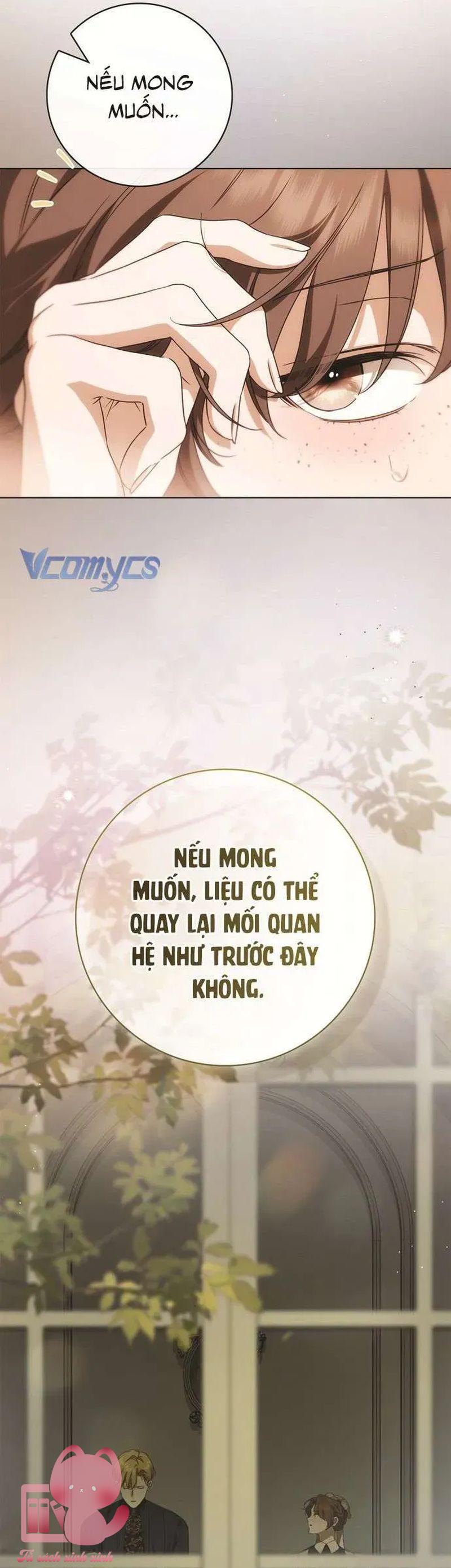 Hầu Nữ Bí Mật Của Bá Tước - Chap 75 - Trang 10