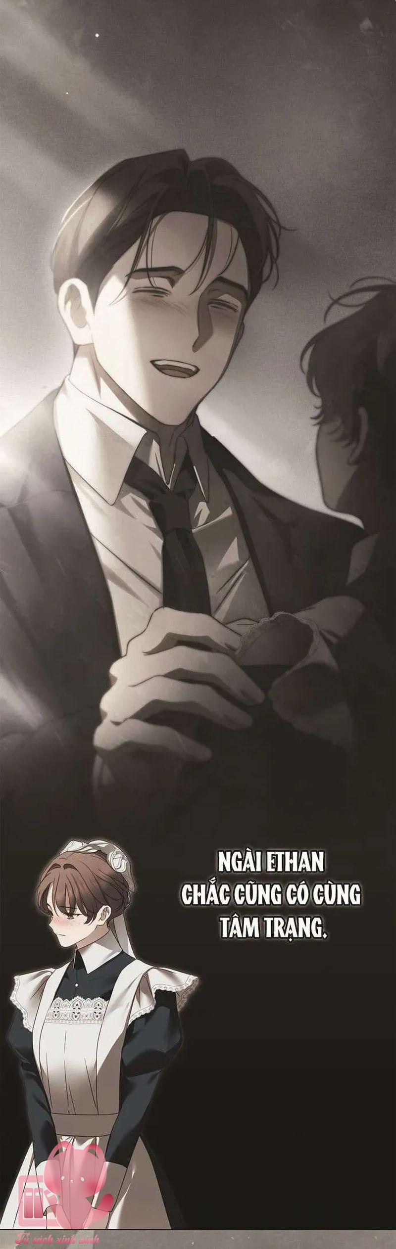 Hầu Nữ Bí Mật Của Bá Tước - Chap 75 - Trang 14