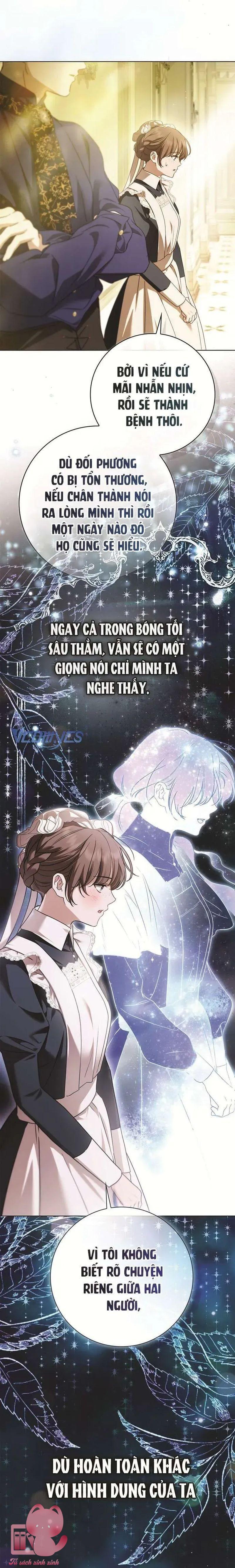Hầu Nữ Bí Mật Của Bá Tước - Chap 75 - Trang 2