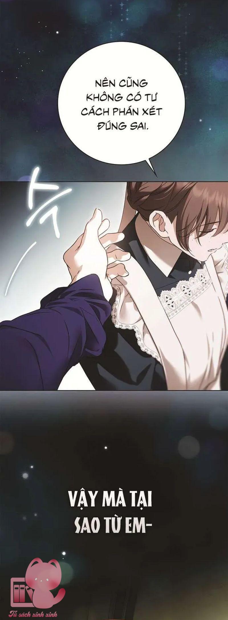 Hầu Nữ Bí Mật Của Bá Tước - Chap 75 - Trang 3