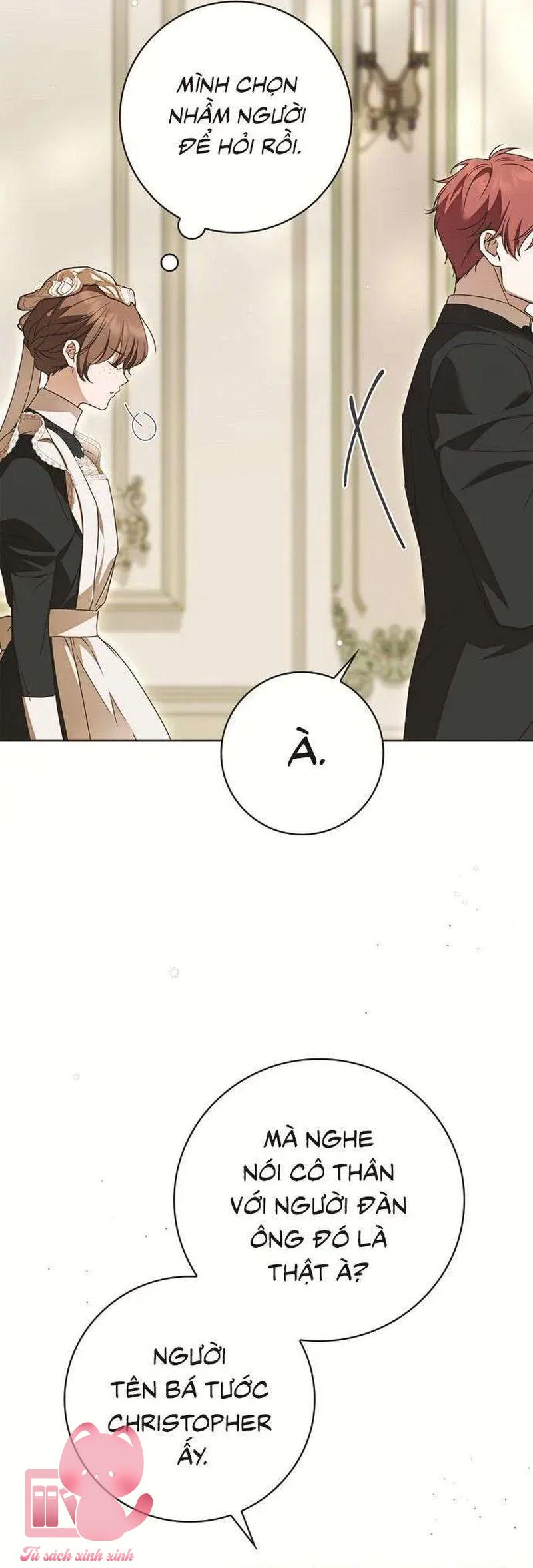 Hầu Nữ Bí Mật Của Bá Tước - Chap 75 - Trang 30