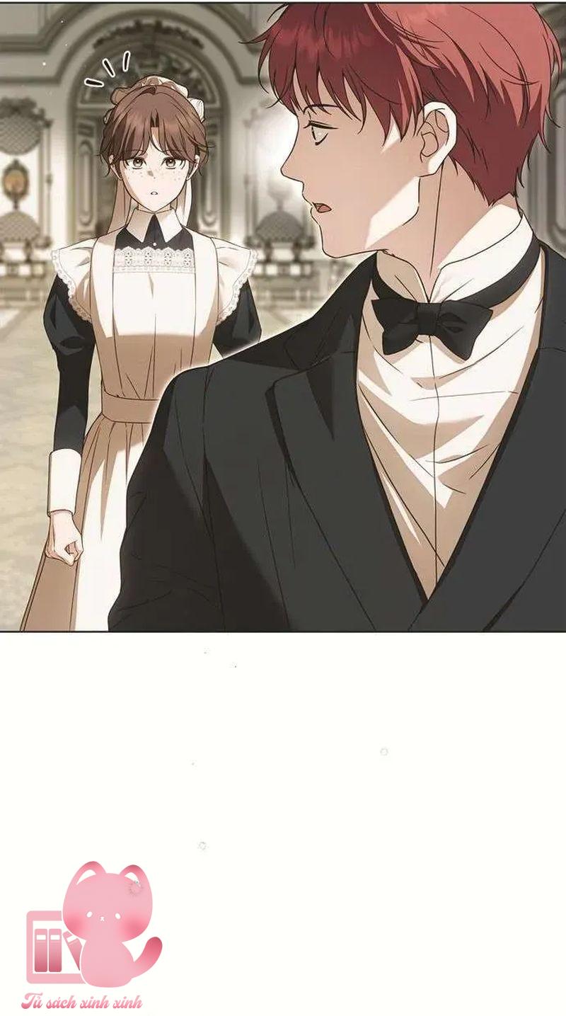 Hầu Nữ Bí Mật Của Bá Tước - Chap 75 - Trang 31