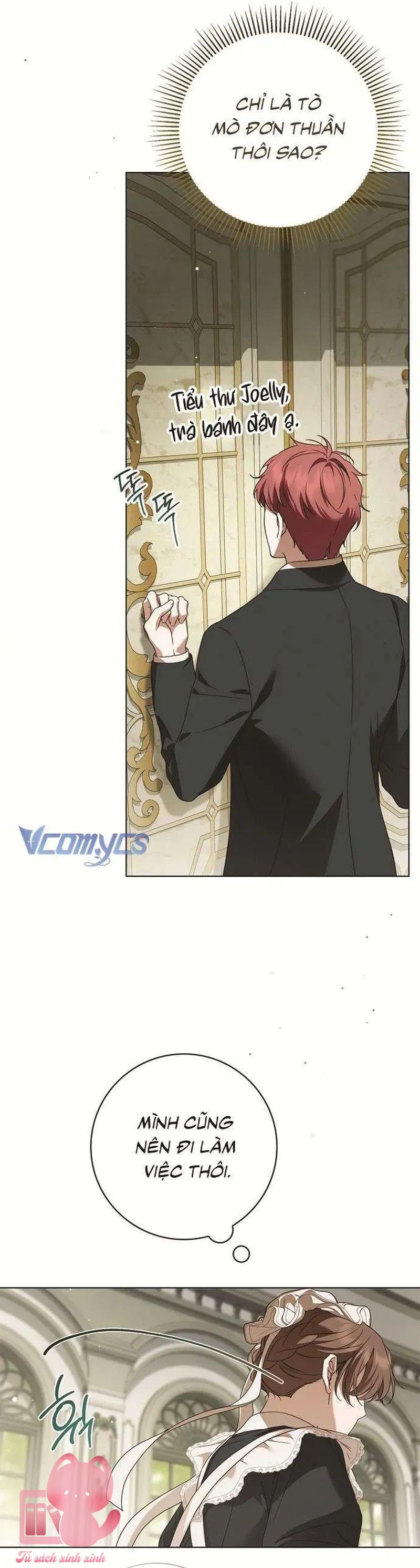Hầu Nữ Bí Mật Của Bá Tước - Chap 75 - Trang 39