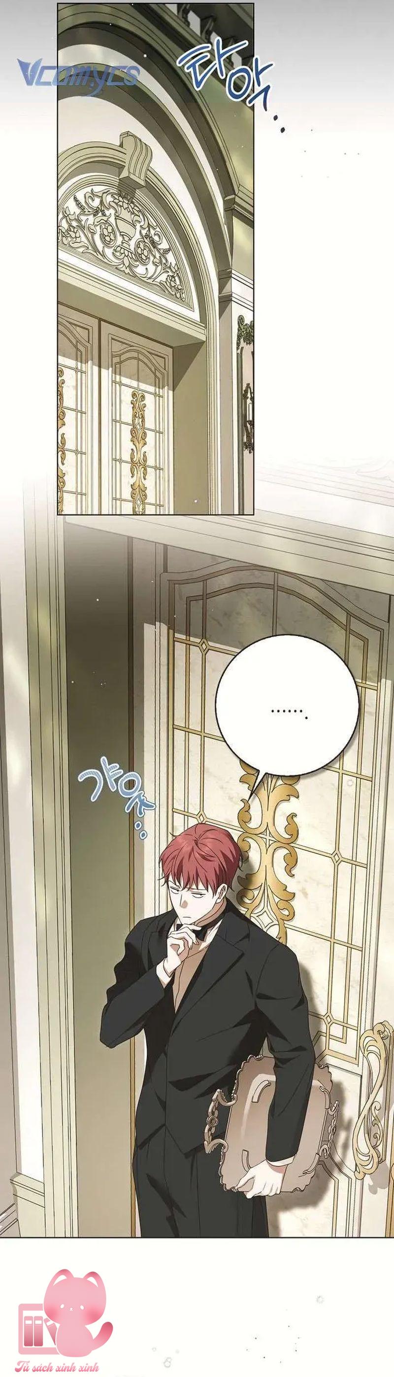 Hầu Nữ Bí Mật Của Bá Tước - Chap 75 - Trang 45