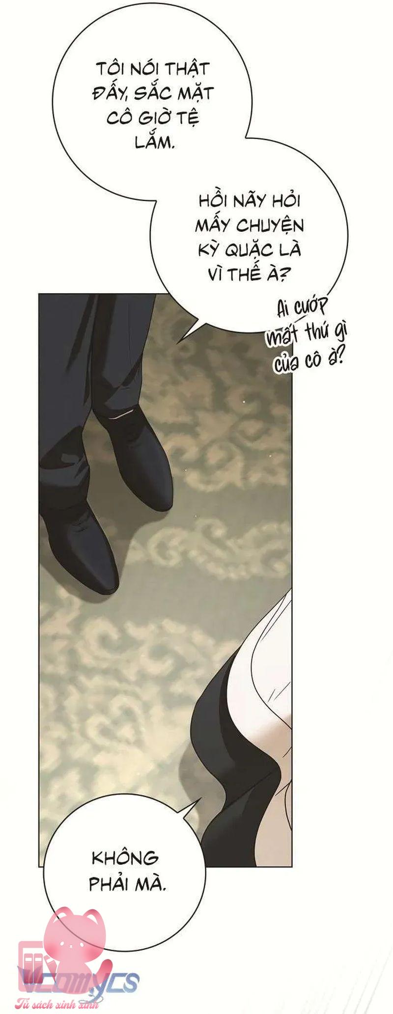 Hầu Nữ Bí Mật Của Bá Tước - Chap 75 - Trang 50