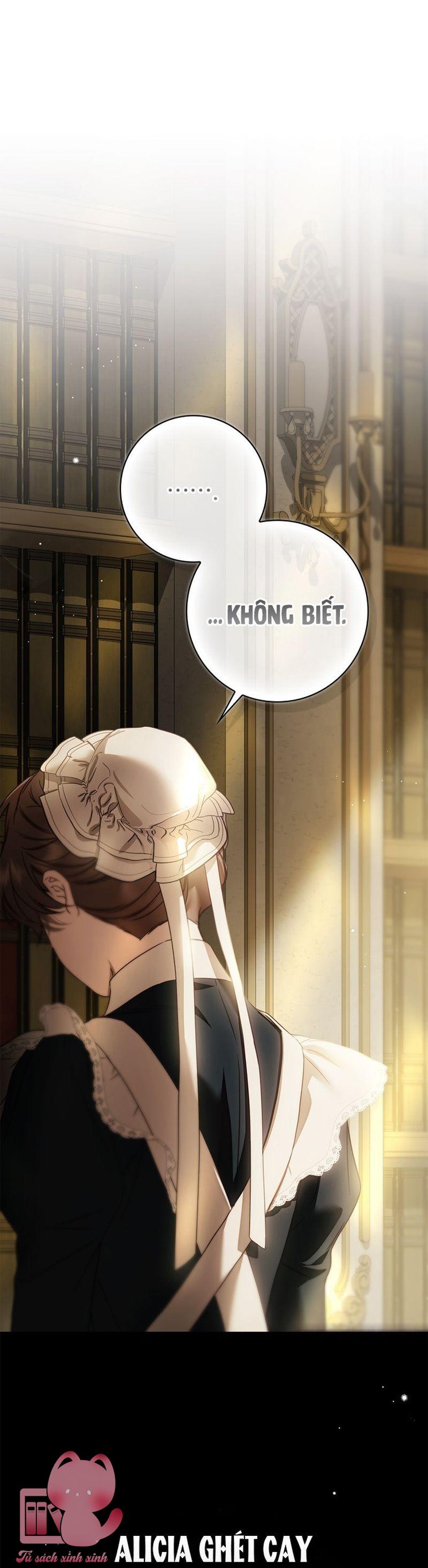 Hầu Nữ Bí Mật Của Bá Tước - Chap 76 - Trang 11