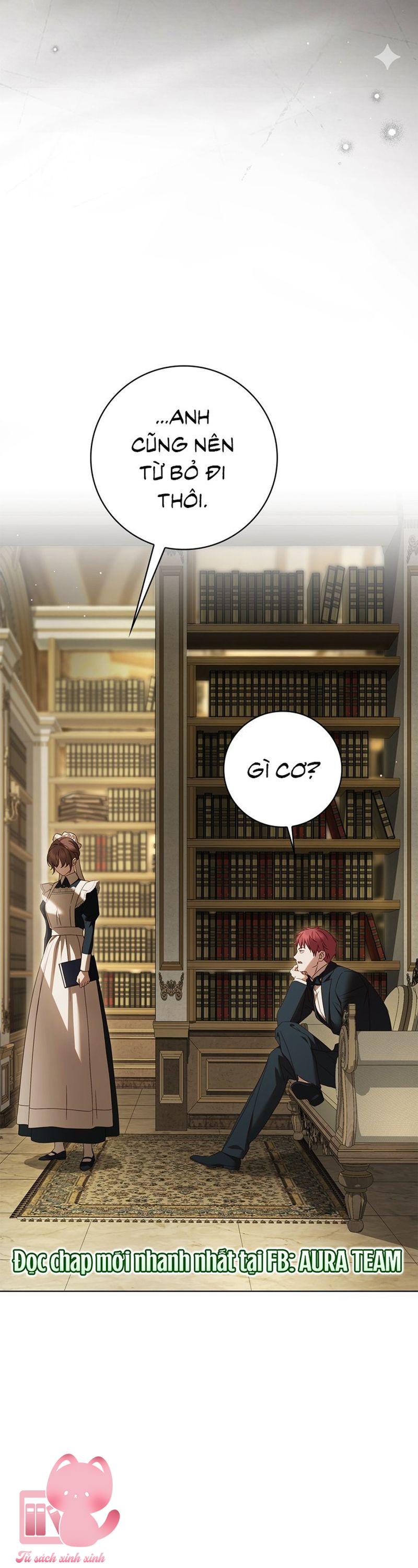 Hầu Nữ Bí Mật Của Bá Tước - Chap 76 - Trang 16