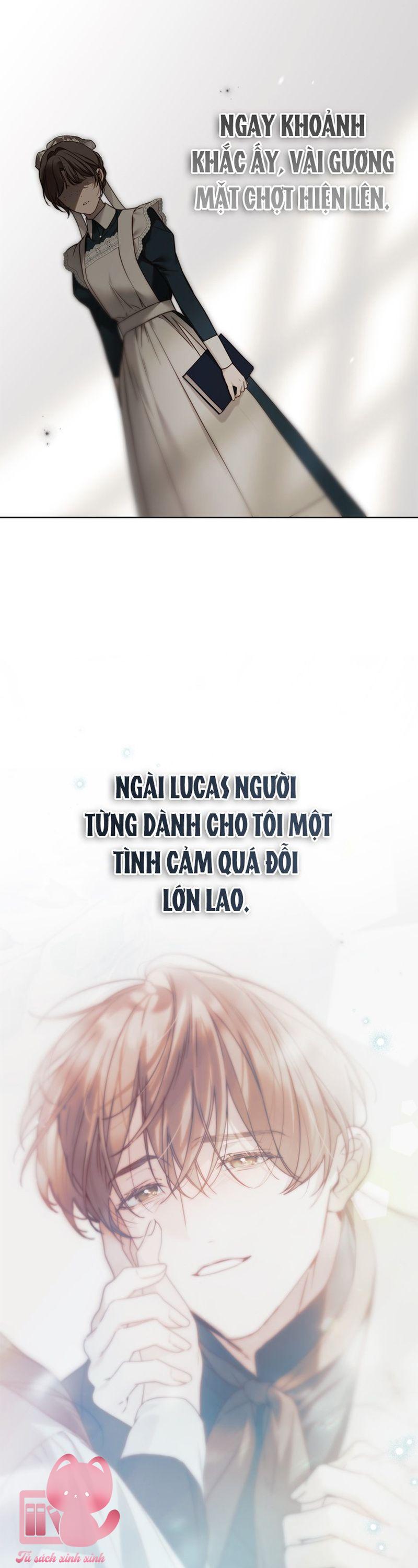 Hầu Nữ Bí Mật Của Bá Tước - Chap 76 - Trang 19