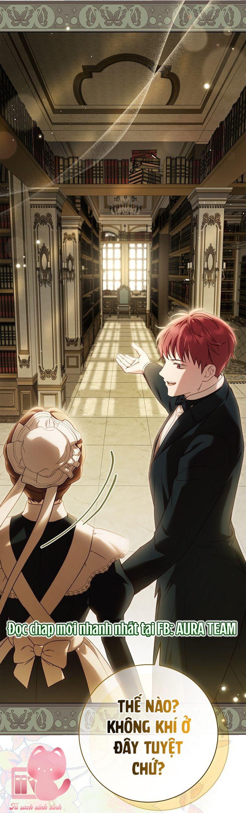 Hầu Nữ Bí Mật Của Bá Tước - Chap 76 - Trang 2