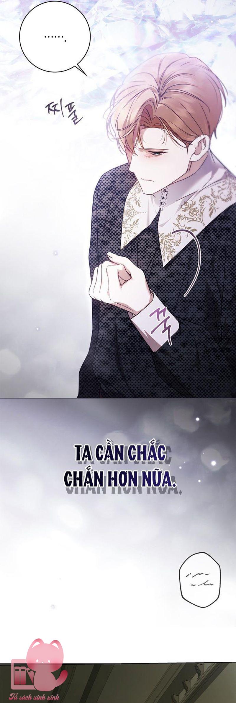 Hầu Nữ Bí Mật Của Bá Tước - Chap 76 - Trang 25