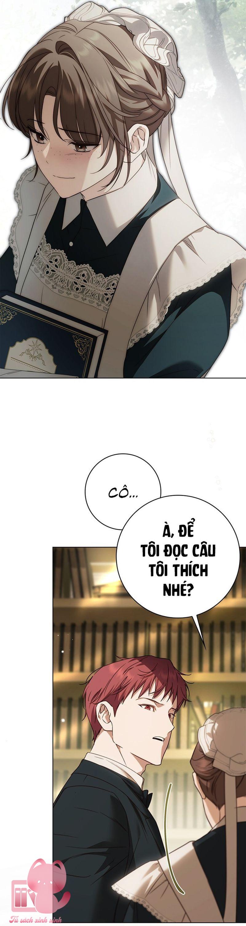 Hầu Nữ Bí Mật Của Bá Tước - Chap 76 - Trang 32