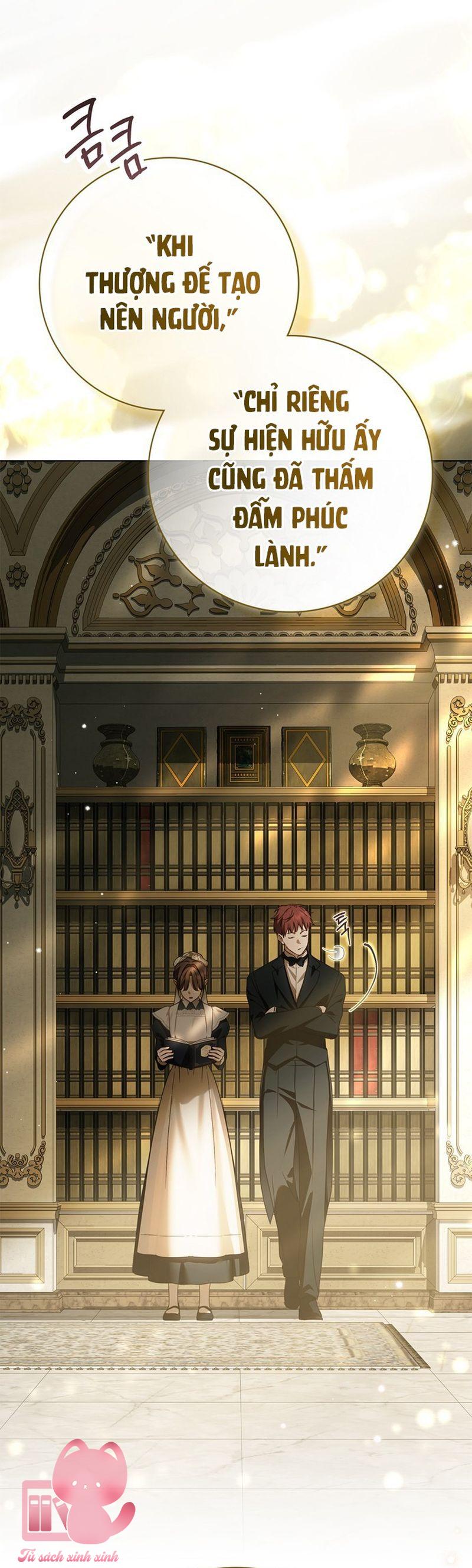Hầu Nữ Bí Mật Của Bá Tước - Chap 76 - Trang 33