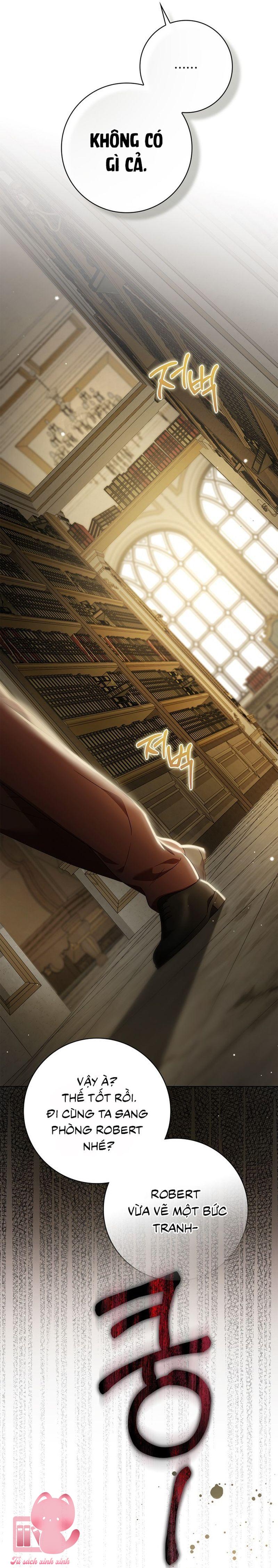Hầu Nữ Bí Mật Của Bá Tước - Chap 76 - Trang 45
