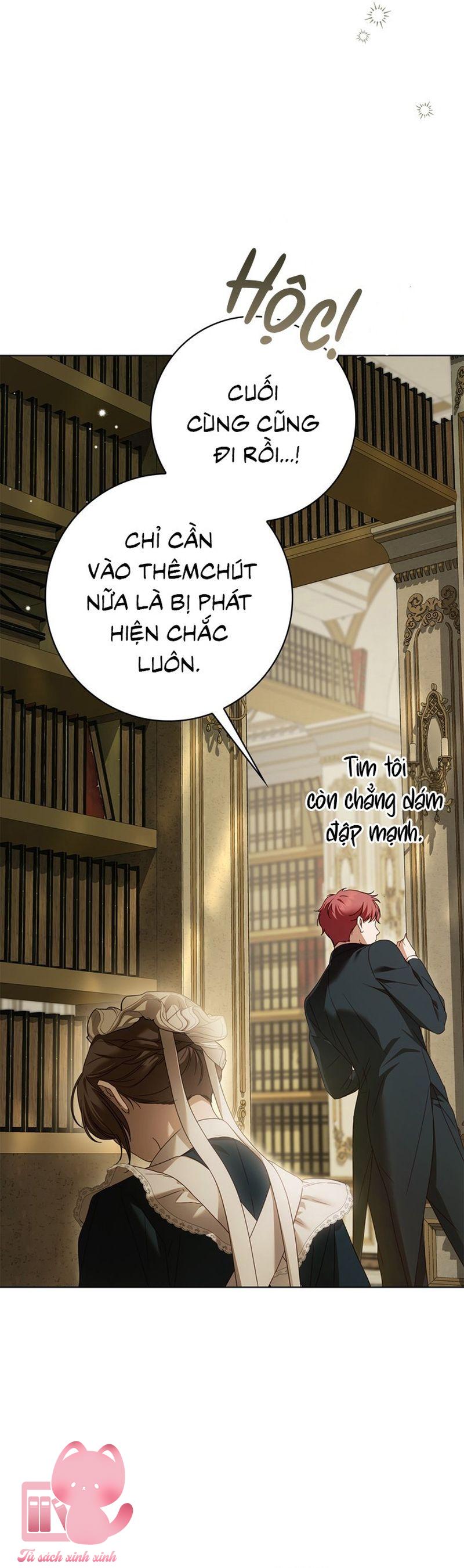 Hầu Nữ Bí Mật Của Bá Tước - Chap 76 - Trang 47
