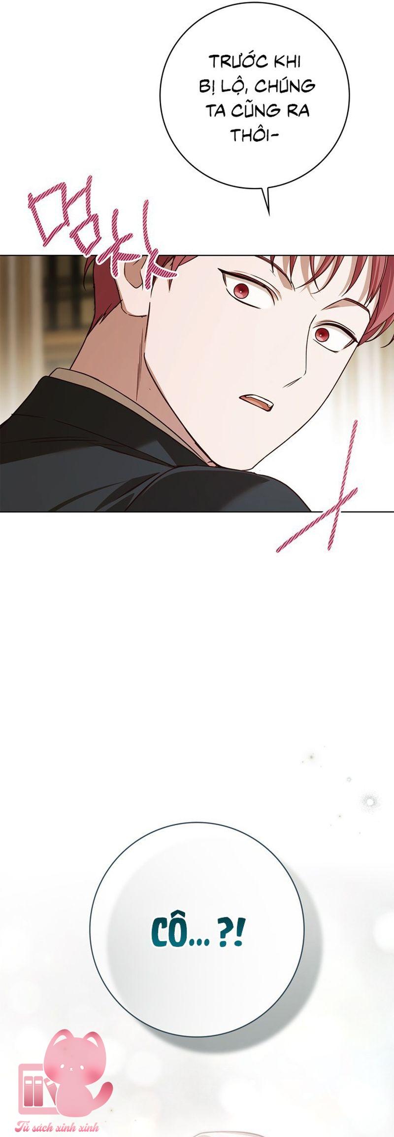 Hầu Nữ Bí Mật Của Bá Tước - Chap 76 - Trang 48