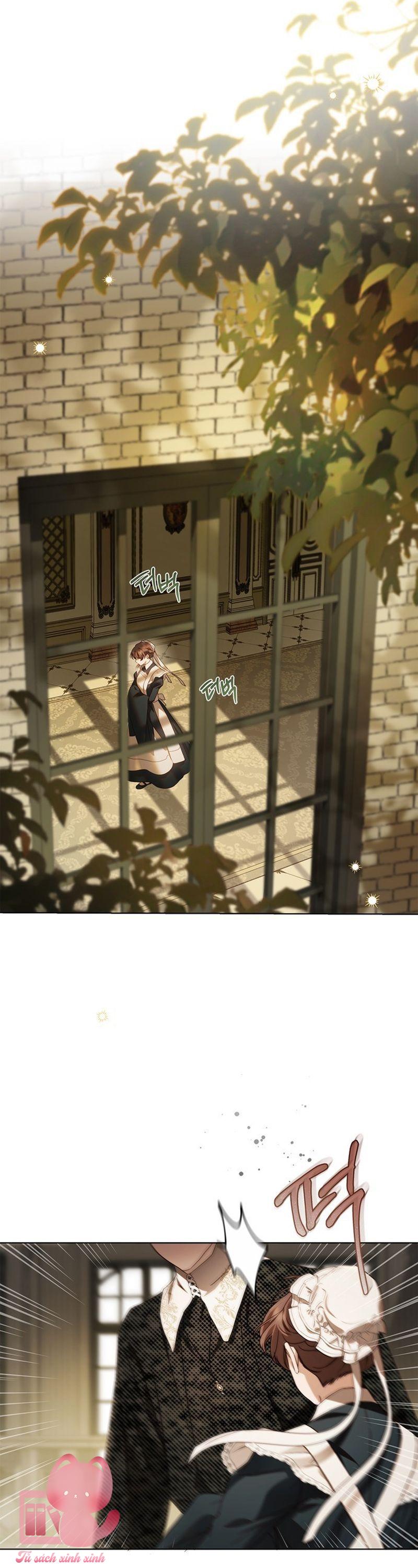 Hầu Nữ Bí Mật Của Bá Tước - Chap 76 - Trang 59