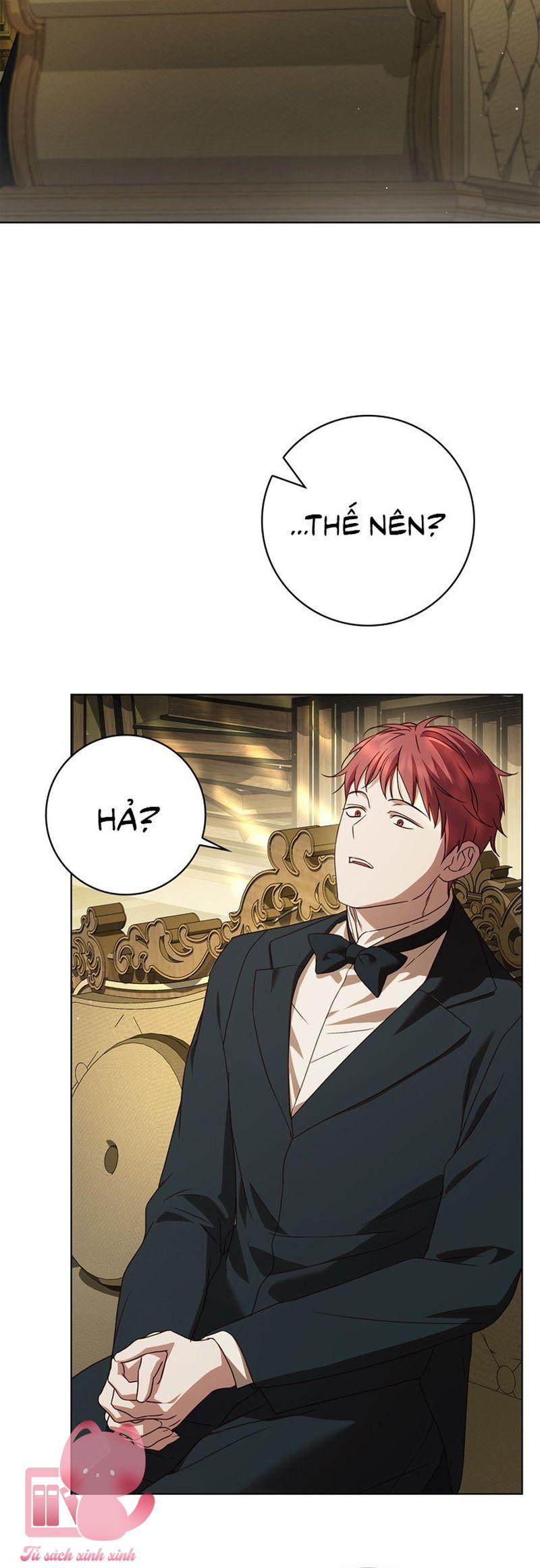 Hầu Nữ Bí Mật Của Bá Tước - Chap 76 - Trang 6
