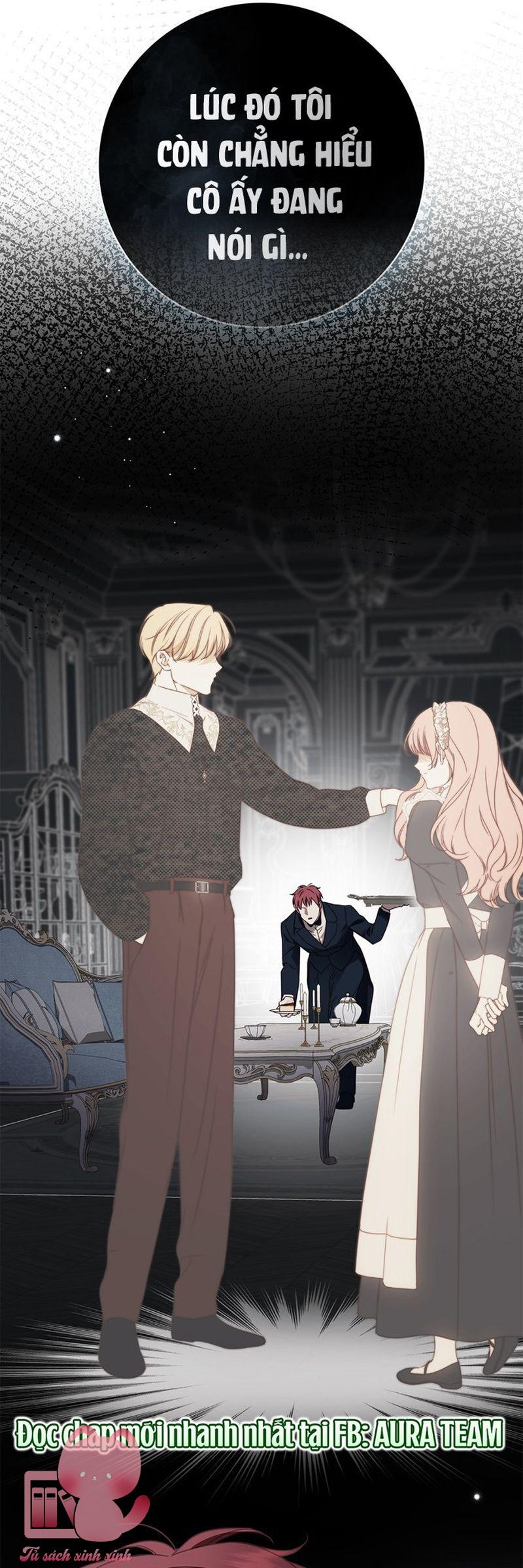 Hầu Nữ Bí Mật Của Bá Tước - Chap 76 - Trang 9