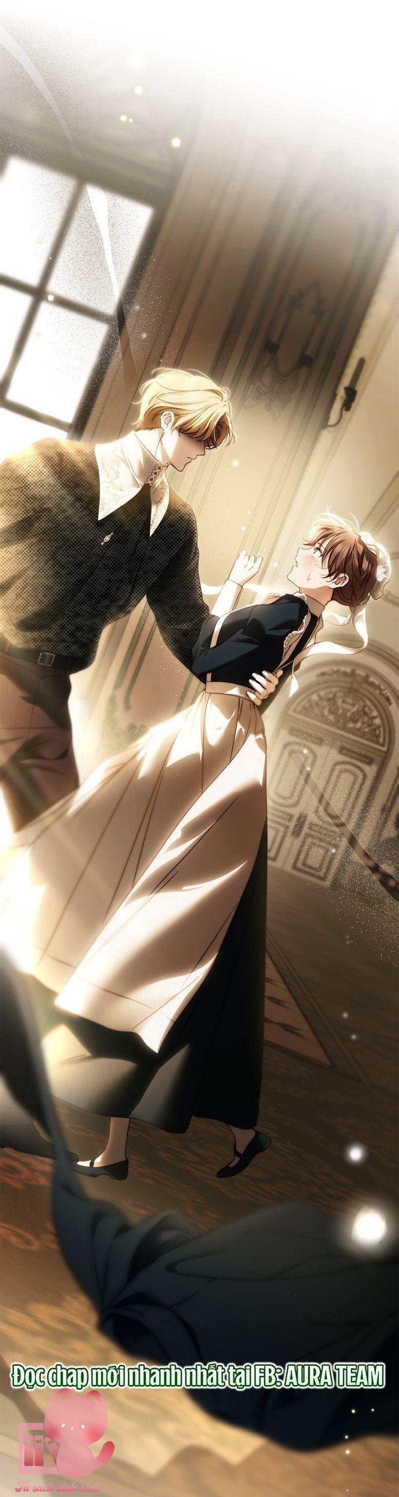 Hầu Nữ Bí Mật Của Bá Tước - Chap 77 - Trang 1