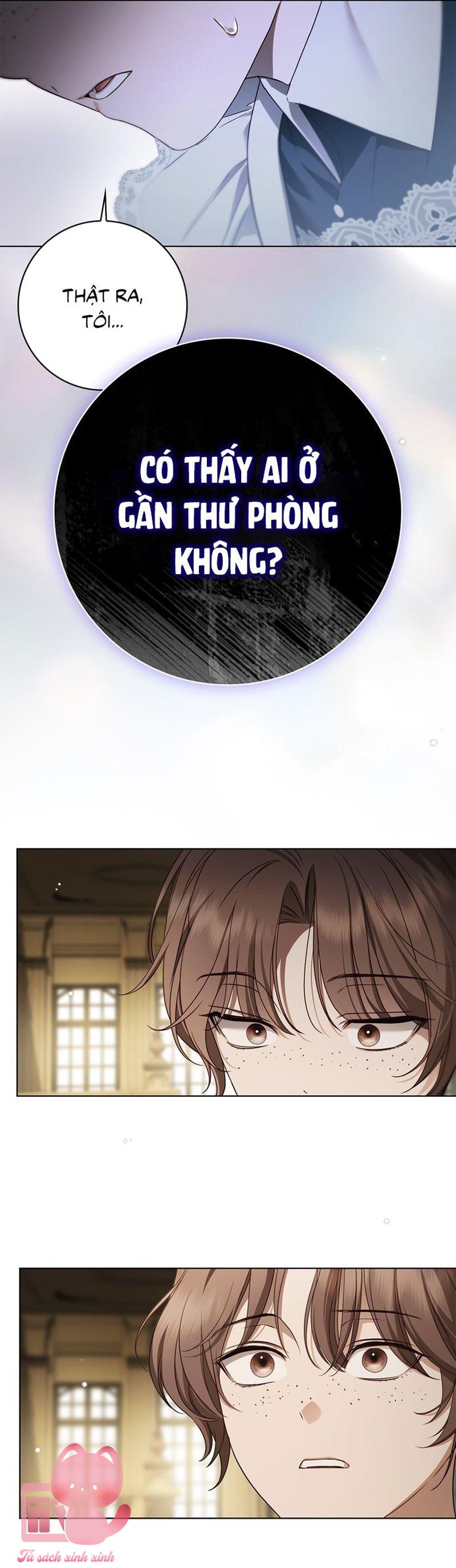 Hầu Nữ Bí Mật Của Bá Tước - Chap 77 - Trang 11