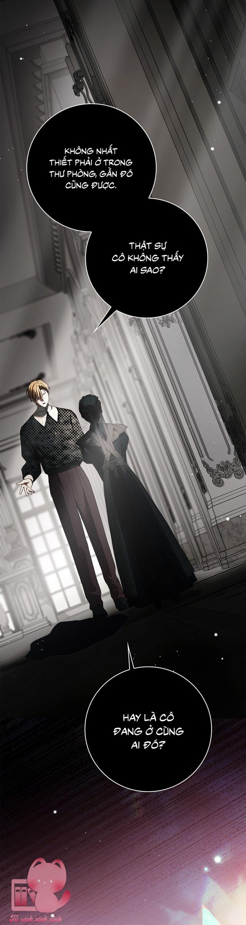 Hầu Nữ Bí Mật Của Bá Tước - Chap 77 - Trang 14