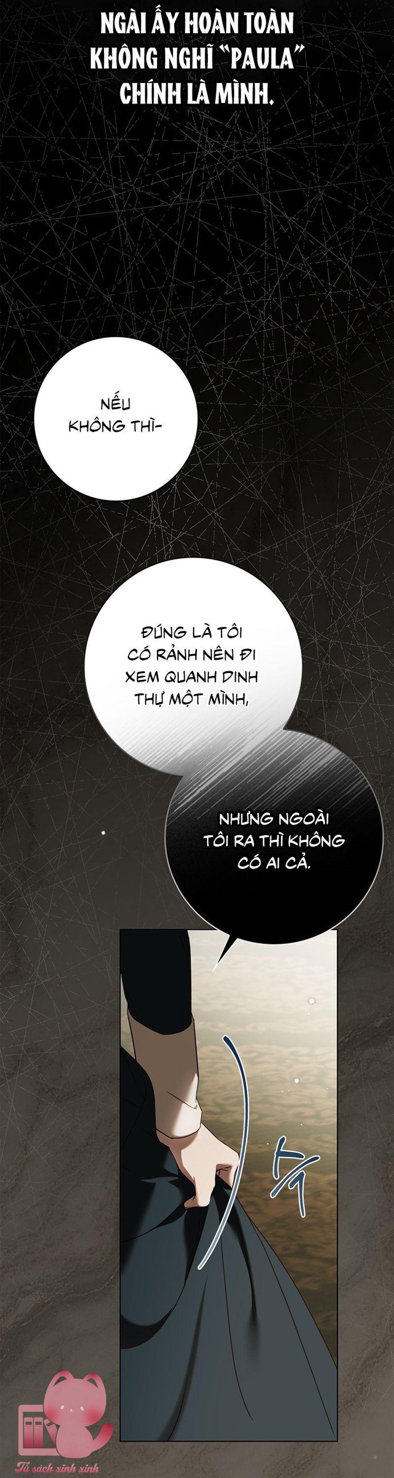 Hầu Nữ Bí Mật Của Bá Tước - Chap 77 - Trang 17