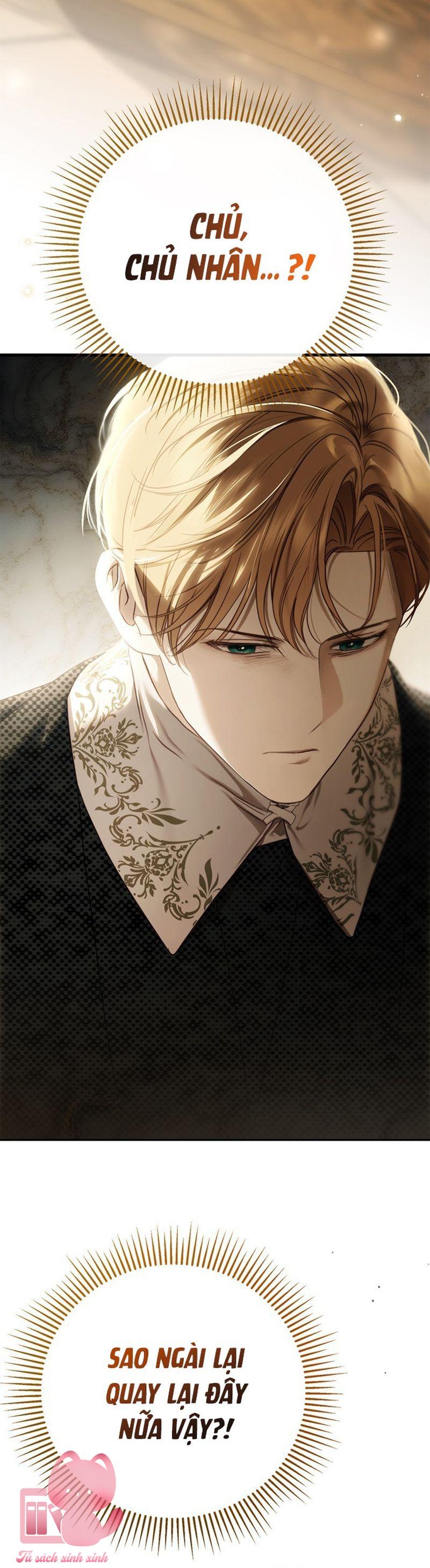 Hầu Nữ Bí Mật Của Bá Tước - Chap 77 - Trang 2