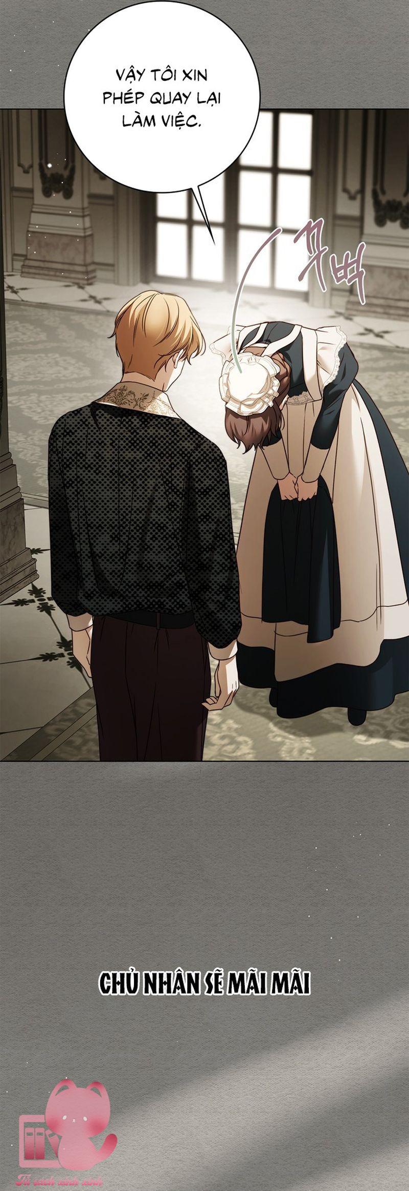 Hầu Nữ Bí Mật Của Bá Tước - Chap 77 - Trang 20