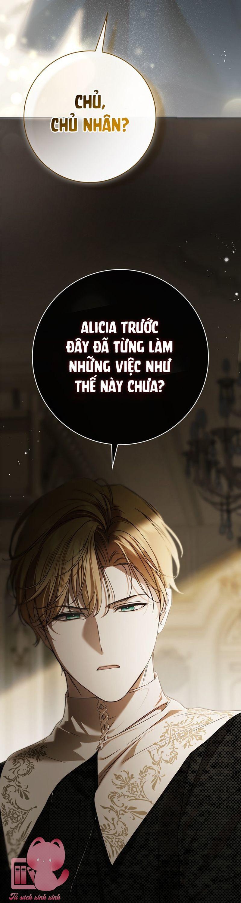 Hầu Nữ Bí Mật Của Bá Tước - Chap 77 - Trang 24
