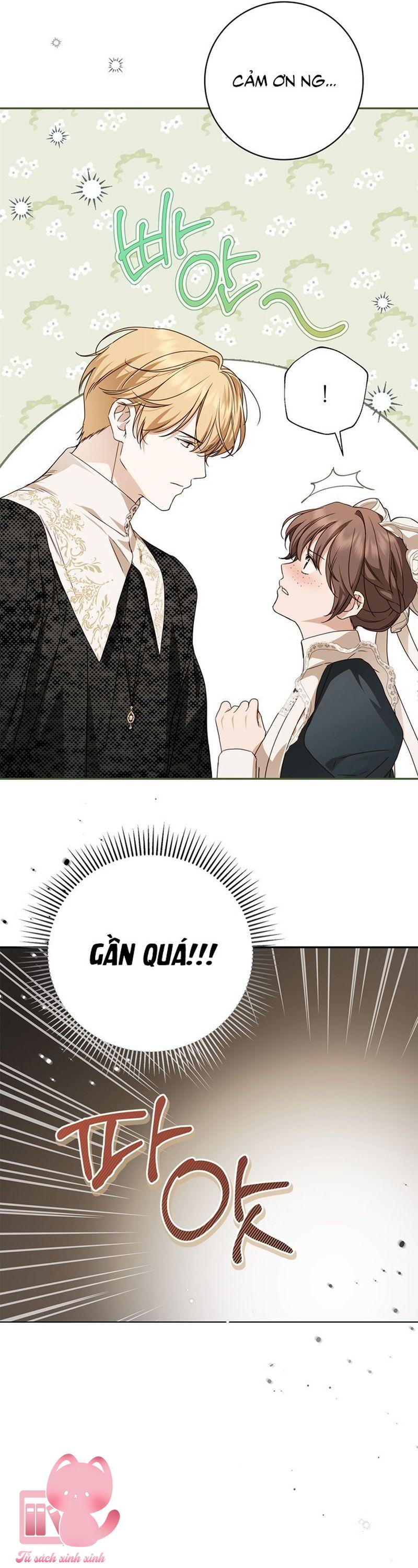 Hầu Nữ Bí Mật Của Bá Tước - Chap 77 - Trang 3