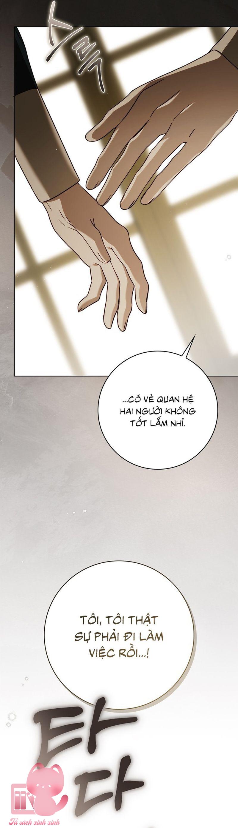 Hầu Nữ Bí Mật Của Bá Tước - Chap 77 - Trang 30