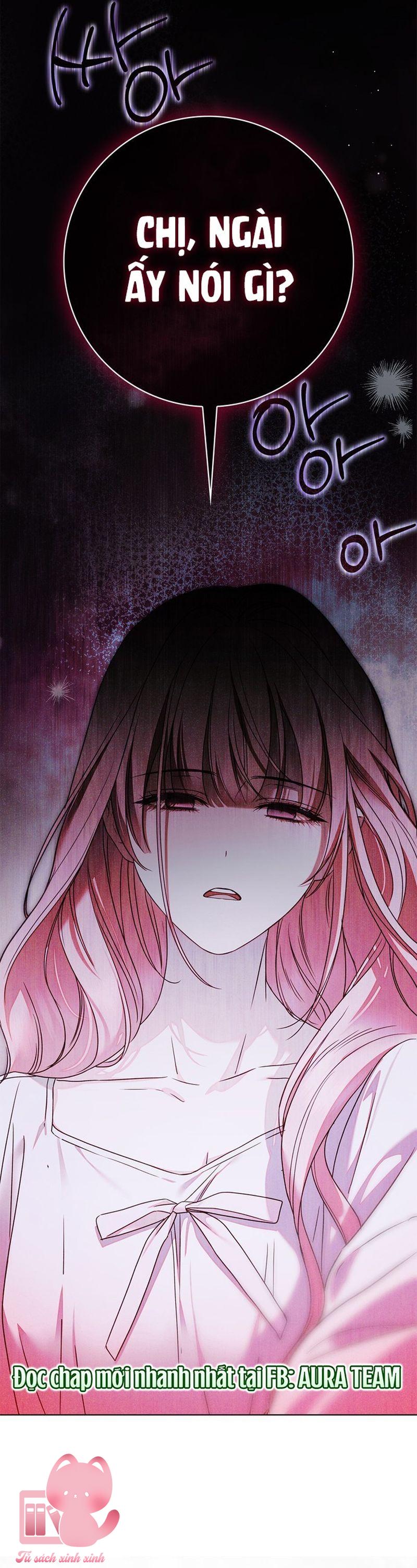 Hầu Nữ Bí Mật Của Bá Tước - Chap 77 - Trang 38