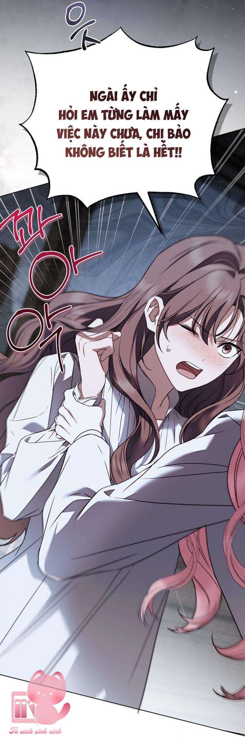 Hầu Nữ Bí Mật Của Bá Tước - Chap 77 - Trang 40