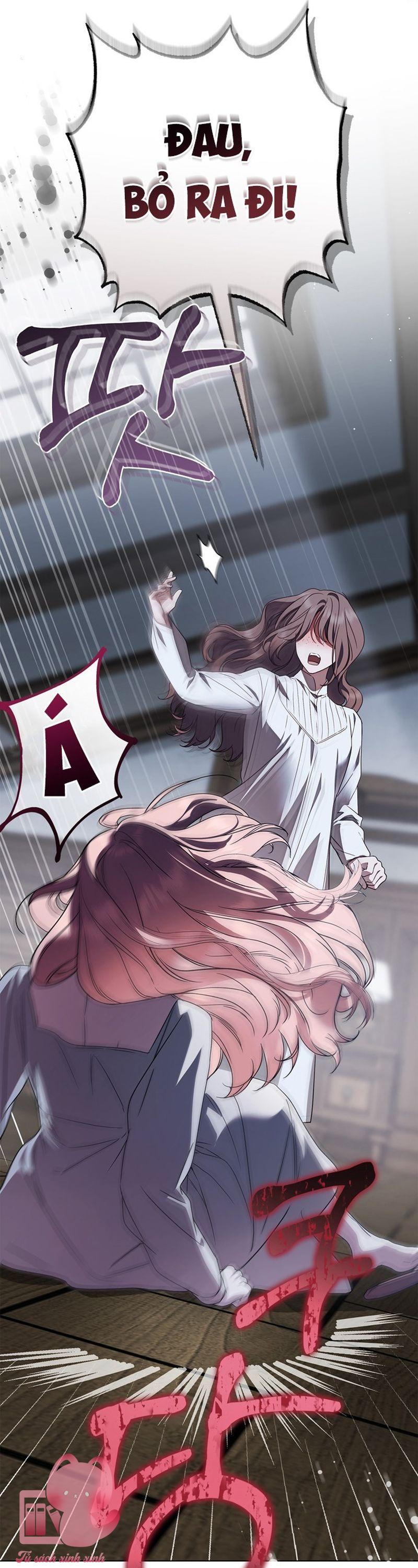 Hầu Nữ Bí Mật Của Bá Tước - Chap 77 - Trang 41