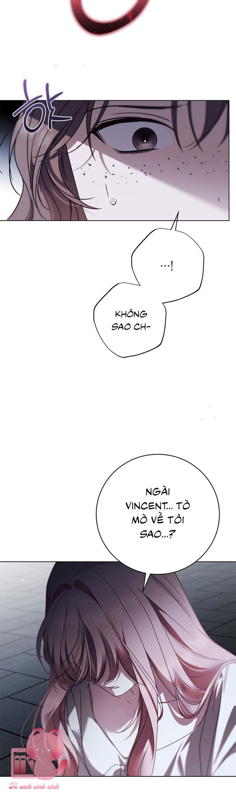 Hầu Nữ Bí Mật Của Bá Tước - Chap 77 - Trang 42