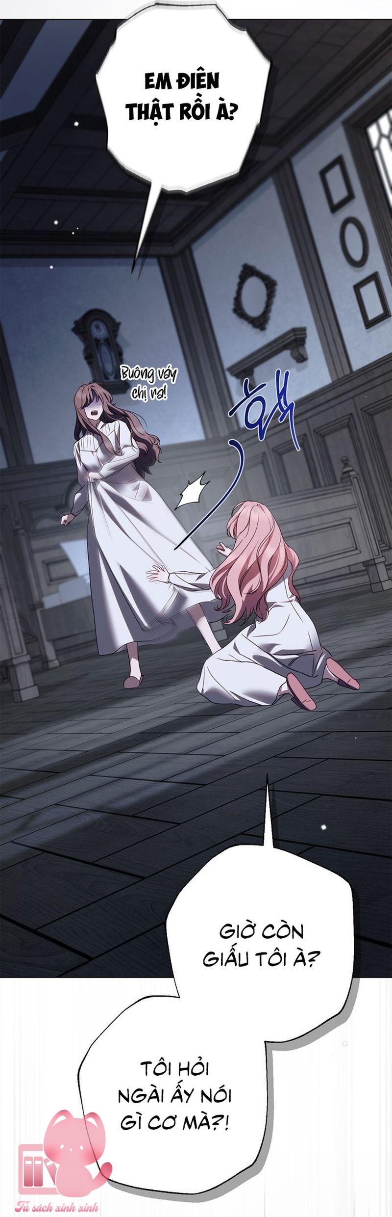 Hầu Nữ Bí Mật Của Bá Tước - Chap 77 - Trang 48