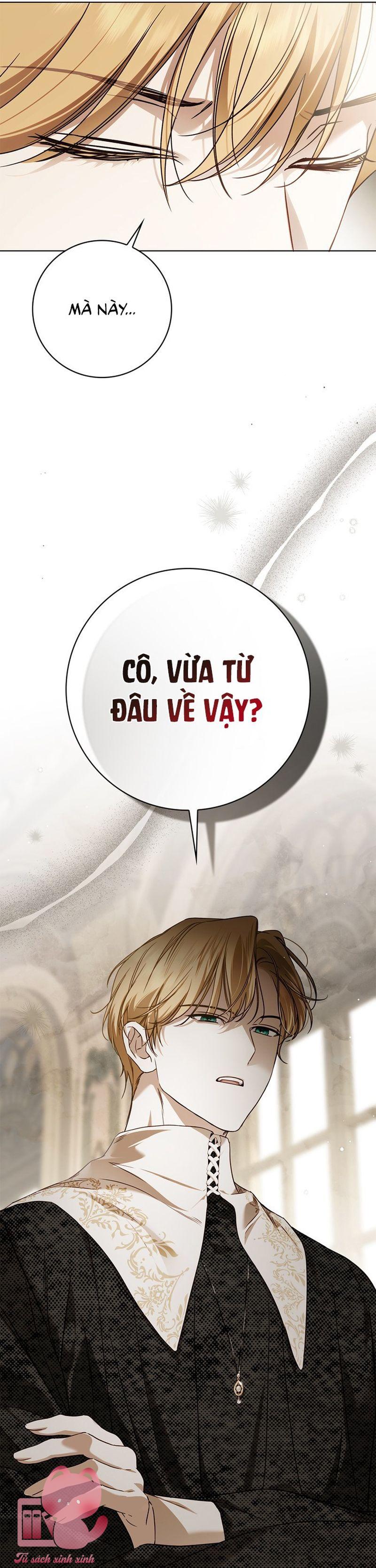 Hầu Nữ Bí Mật Của Bá Tước - Chap 77 - Trang 5