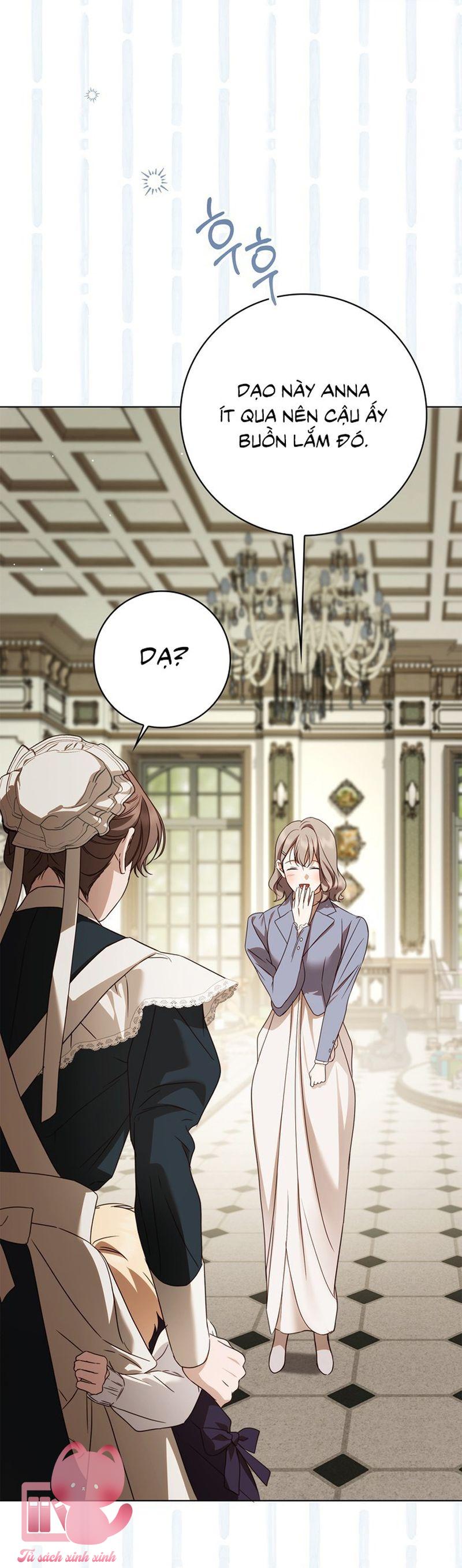 Hầu Nữ Bí Mật Của Bá Tước - Chap 77 - Trang 53