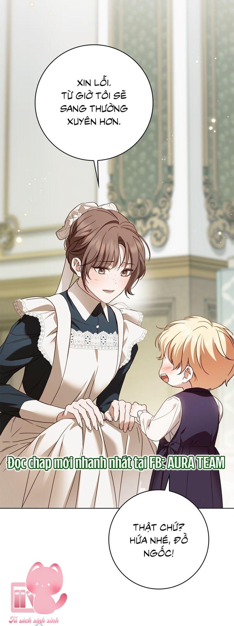 Hầu Nữ Bí Mật Của Bá Tước - Chap 77 - Trang 57