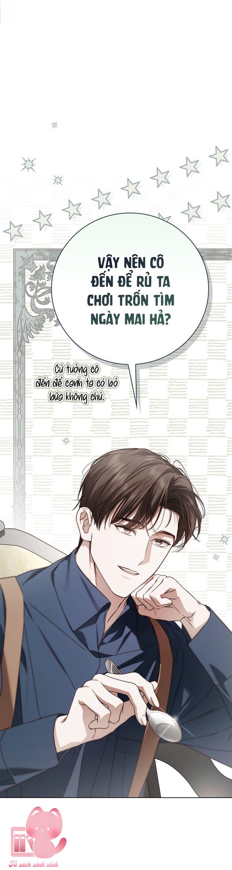 Hầu Nữ Bí Mật Của Bá Tước - Chap 77 - Trang 61