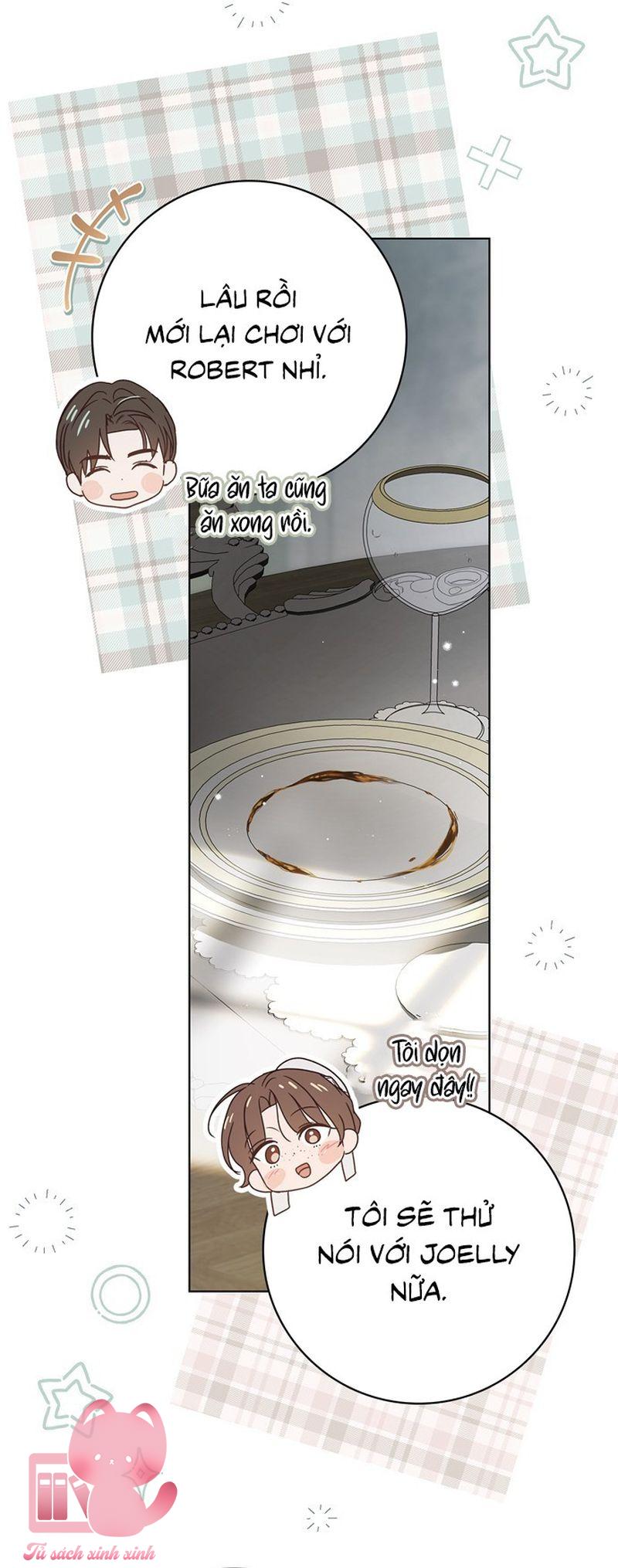 Hầu Nữ Bí Mật Của Bá Tước - Chap 77 - Trang 63