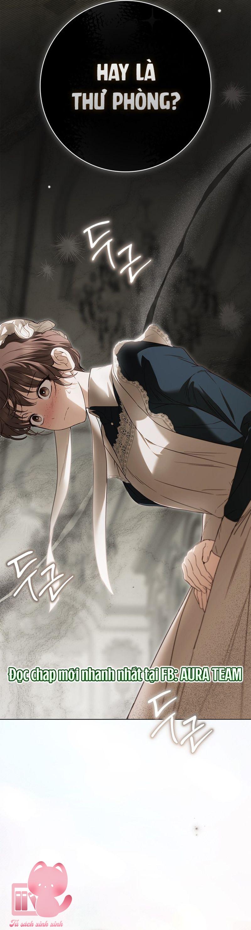 Hầu Nữ Bí Mật Của Bá Tước - Chap 77 - Trang 7