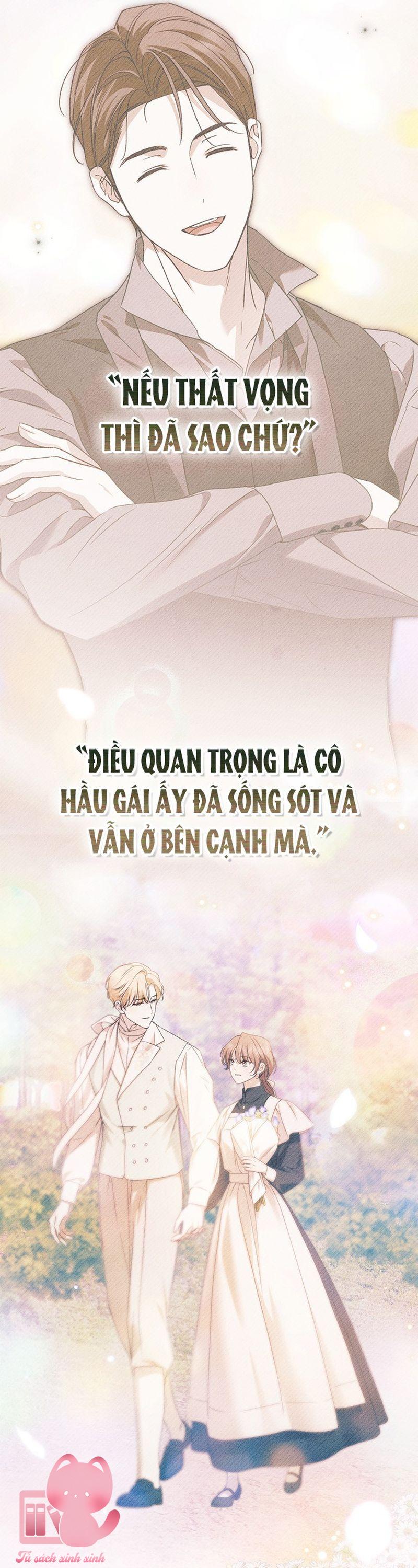 Hầu Nữ Bí Mật Của Bá Tước - Chap 77 - Trang 8