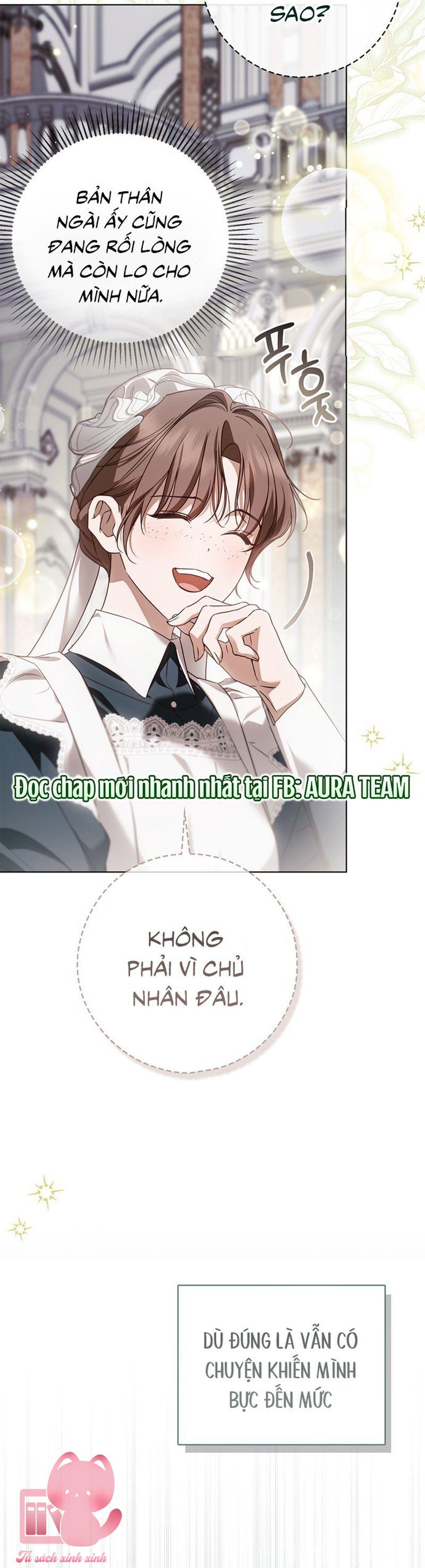 Hầu Nữ Bí Mật Của Bá Tước - Chap 78 - Trang 10