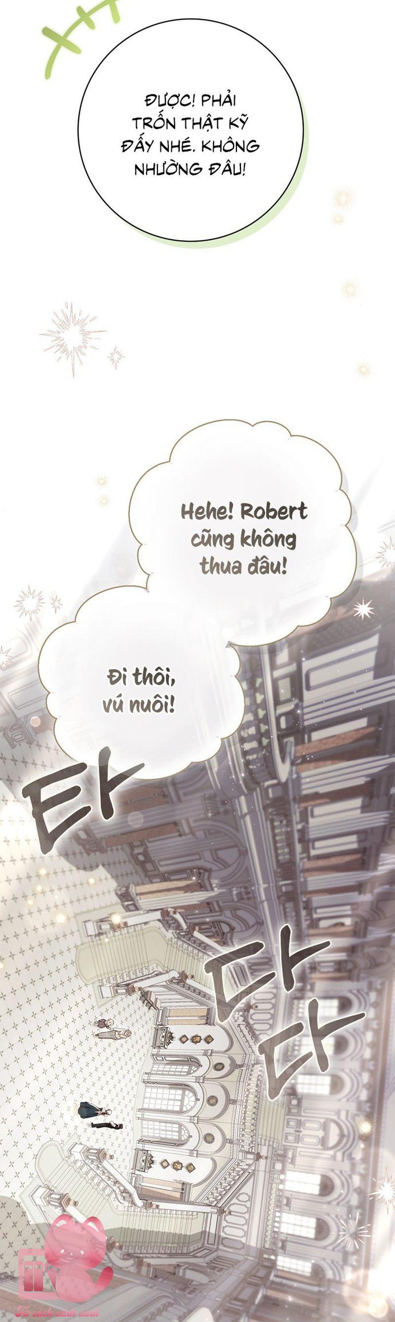 Hầu Nữ Bí Mật Của Bá Tước - Chap 78 - Trang 17