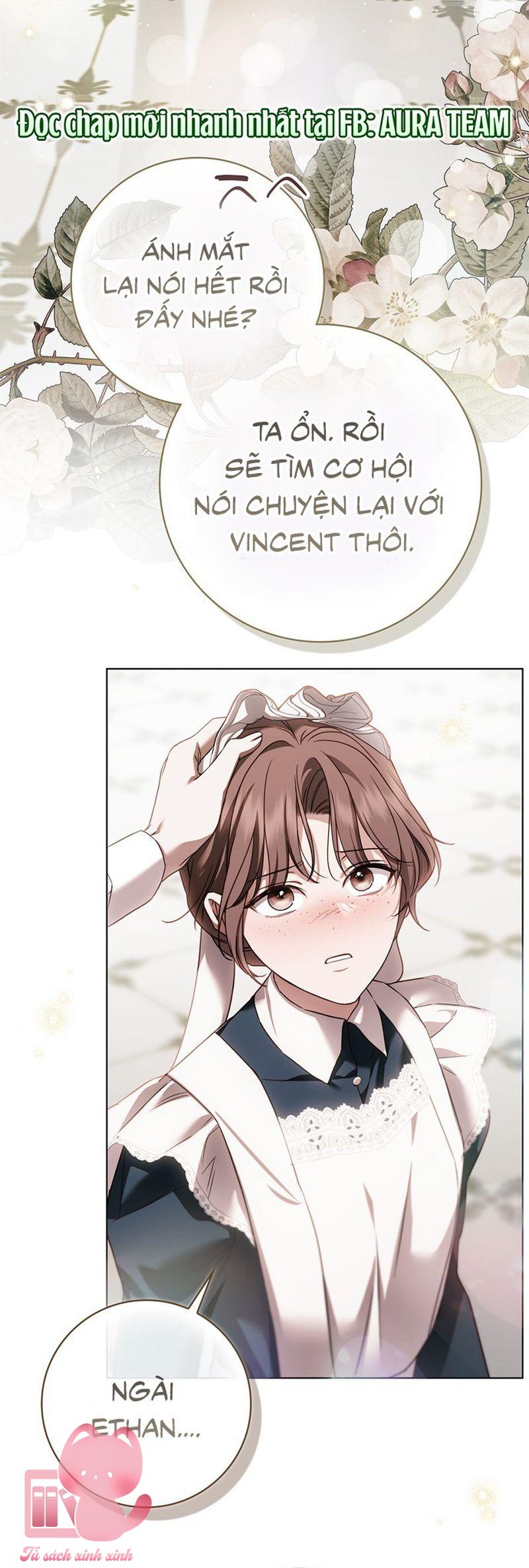 Hầu Nữ Bí Mật Của Bá Tước - Chap 78 - Trang 22